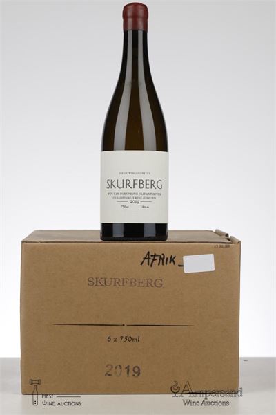 SKURFBERG 2019 - Sadie Family - 6 Bottles - Oc 6