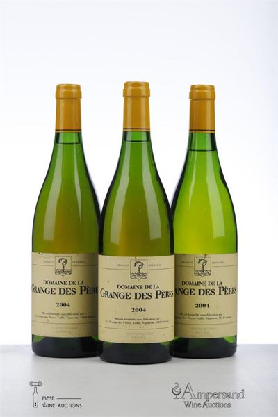 LA GRANGE DES PERES BLANC 2004 - Grange des Peres - 3 Bottles