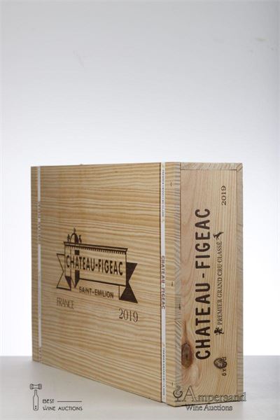 FIGEAC 2019 - Mc - 6 Bottles - Owc 6