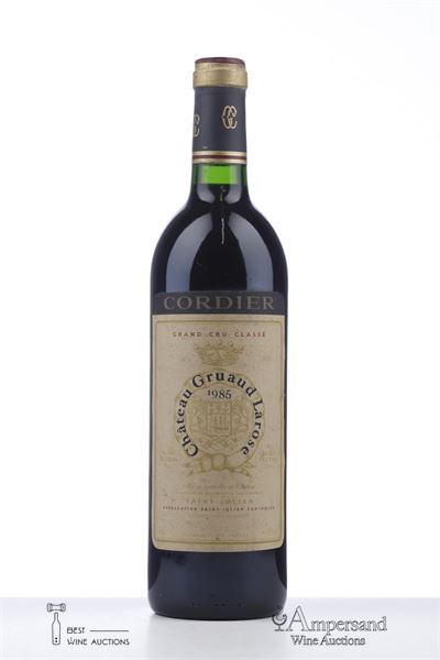 GRUAUD LAROSE 1985 - Mc - 1 Bottle