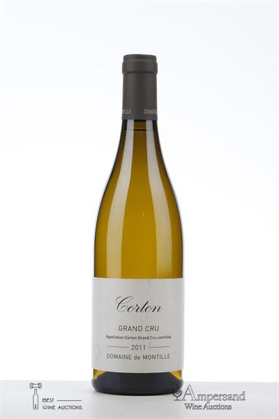 CORTON BLANC 2011 - Domaine de Montille - 1 Bottle