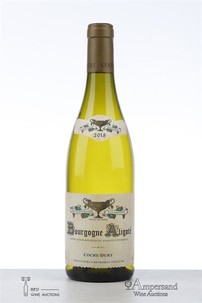 BOURGOGNE ALIGOTE 2018 - Coche Dury - 1 Bottle