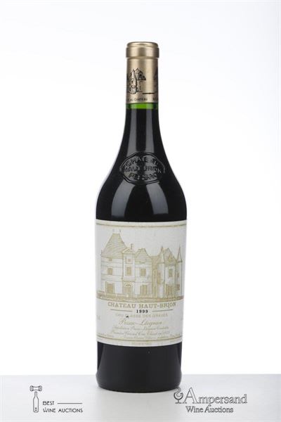 HAUT BRION 1999 - Mc - 1 Bottle