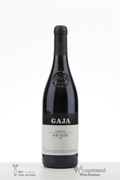 SORI TILDIN 1985 - Gaja - 1 Bottle