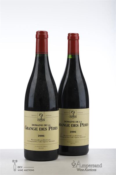 LA GRANGE DES PERES 2006 - Domaine de la Grange des Peres - 2 Bottles