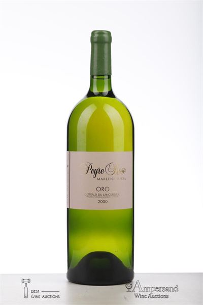 PEYRE ROSE ORO BLANC 2000 - Peyre Rose - 1 Magnum