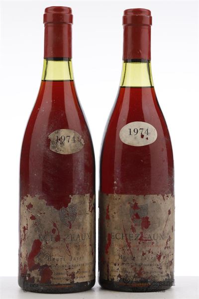 ECHEZEAUX 1974 - Henri Jayer - 2 Bottles