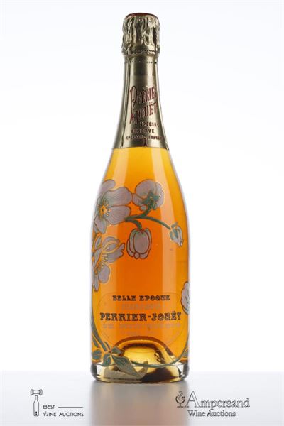 PERRIER JOUET BELLE EPOQUE ROSE 1982 - Perrier Jouet - 1 Bottle