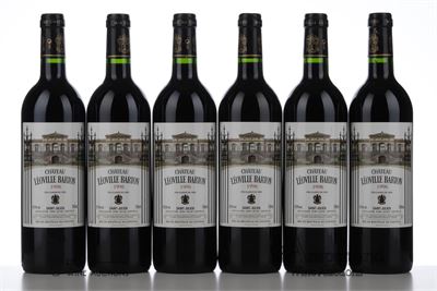 LEOVILLE BARTON 1996 - 6 Bottles