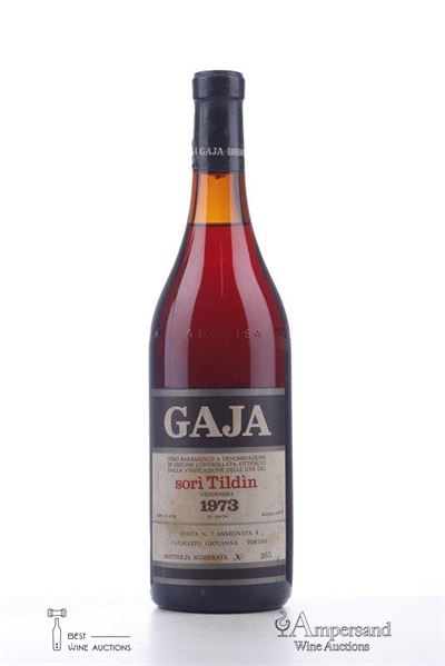 SORI TILDIN 1973 - Gaja - 1 Bottle
