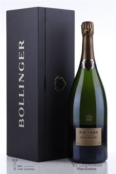 BOLLINGER R.D. 1988 - Bollinger - Disgorged 03/2013 - 1 Magnum - Owc 1