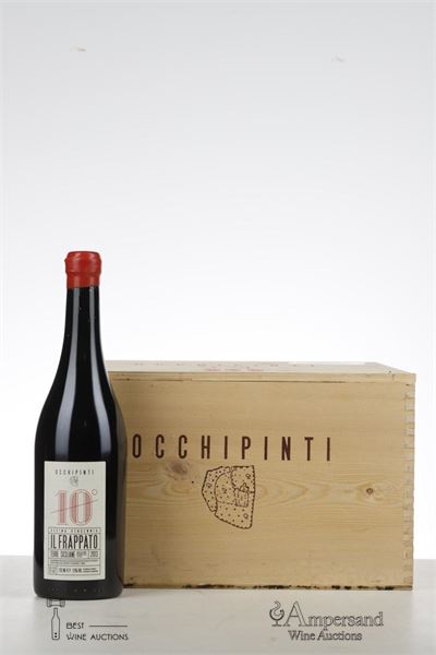 IL FRAPPATO 2013 - Occhipinti - 5 Bottles - Owc 6