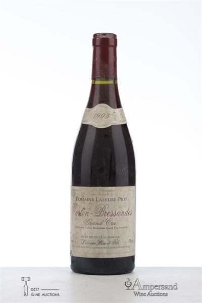 CORTON BRESSANDES 1995 - Laleure - 1 Bottle