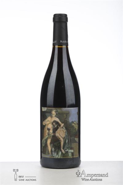 COTE ROTIE LA SEREINE NOIRE 2012 - Mathilde et Yves Gangloff - 1 Bottle