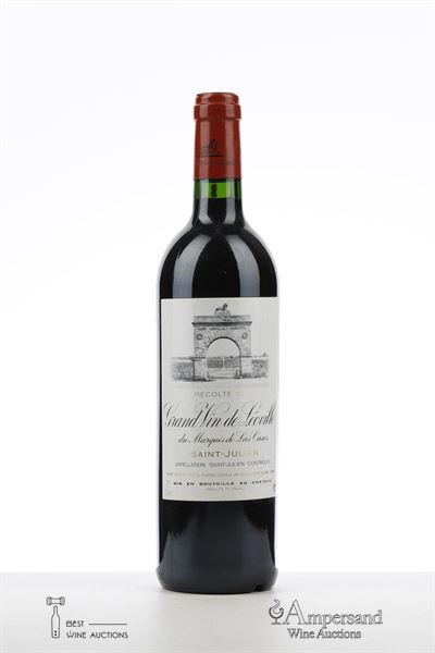 LEOVILLE LAS CASES 1995 - Mc - 1 Bottle