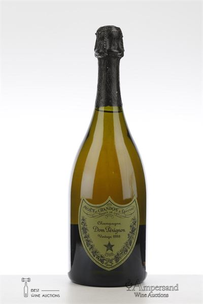DOM PERIGNON 1998 - Moet et Chandon - 1 Bottle