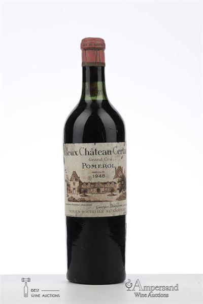VIEUX CHATEAU CERTAN 1948 - Mc - 1 Bottle