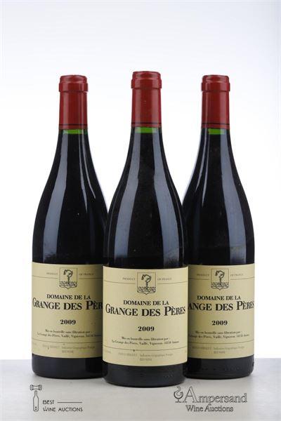 LA GRANGE DES PERES 2009 - Domaine de la Grange des Peres - 3 Bottles