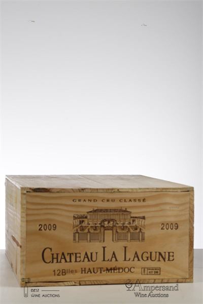 LA LAGUNE 2009 - Mc - 12 Bottles - Owc 12