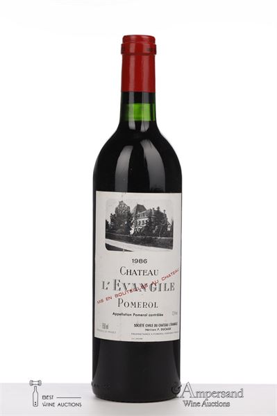 EVANGILE 1986 - Mc - 1 Bottle