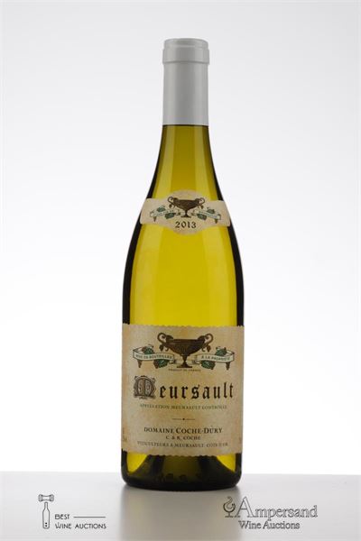 MEURSAULT Coche Dury 2013 - 1 Bottle