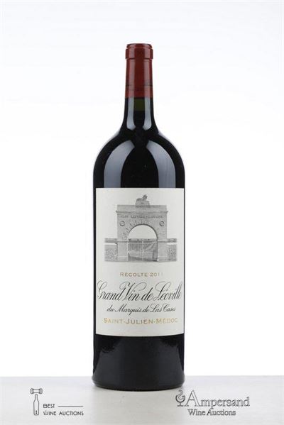 LEOVILLE LAS CASES 2011 - Mc - 1 Magnum