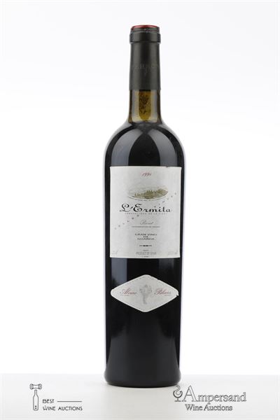 L'ERMITA VELLES VINYES 1994 - Alvaro Palacios - 1 Bottle