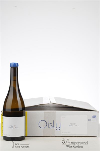 FOLIE INSOLENTE 2020 - Nicolas Barbou  - 6 Bottles - Oc 6