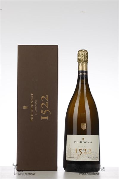 PHILIPPONNAT 2013 CUVEE 1522 - Phlipponnat - 1 Magnum - Oc 1