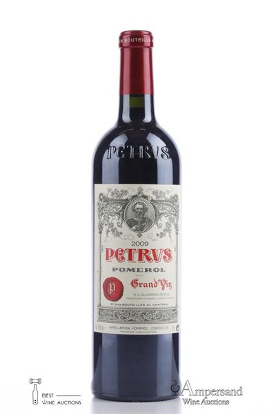 PETRUS 2009 - 1 Bottle