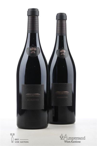 ALABASTER 2007 - Teso La Monja - 2 Bottles