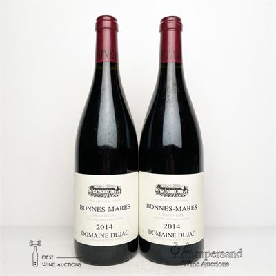 BONNES MARES 2014 - Dujac - 2 Bottles