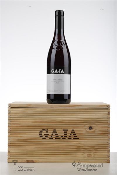 BARBARESCO 2020 - Gaja - 6 Bottles - Owc 6