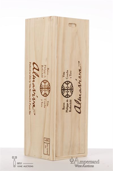 ALMAVIVA 2017 - Concha y Toro - 1 Magnum - Owc 1