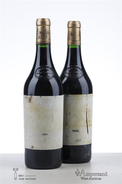 HAUT BRION 1994 - Mc - 2 Bottles