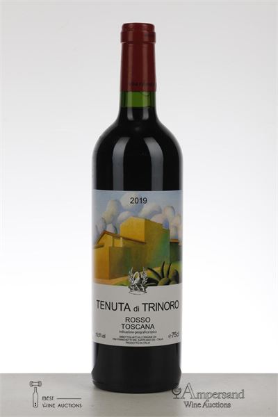 ROSSO TOSCANA 2019 - Tenuta di Trinoro - 1 Bottle