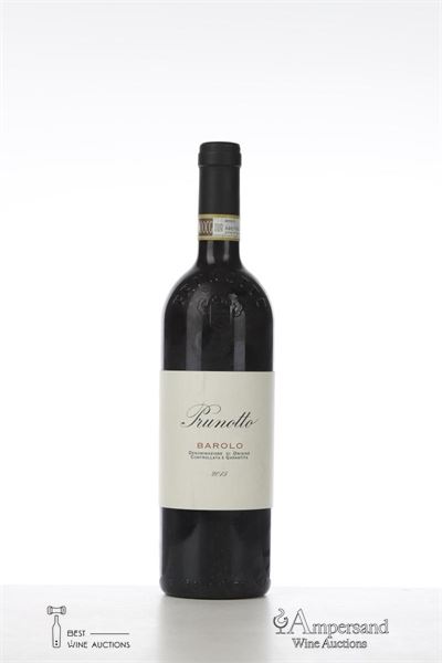 BAROLO 2015 - Prunotto - 1 Bottle