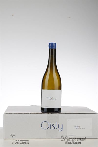 UTOPIE CREATIVE 2022 - Nicolas Barbou - 6 Bottles - Oc 6