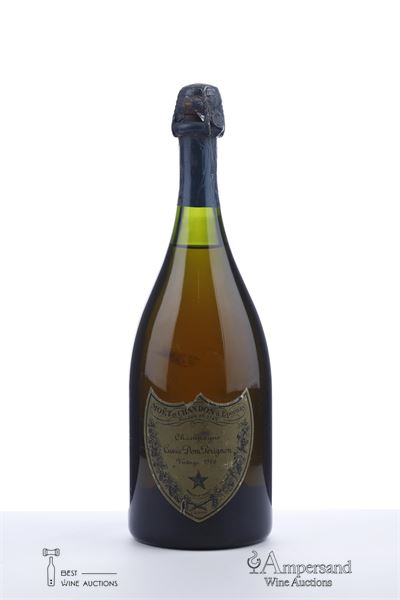 DOM PERIGNON 1966 - Moet et Chandon - 1 Bottle