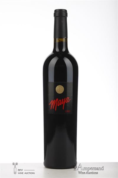 MAYA 1993 - Dalla Valle Vineyards - 1 Bottle