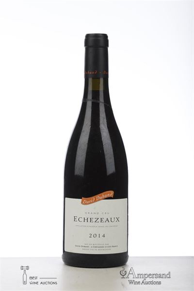 ECHEZEAUX 2014 - David Duband - 1 Bottle