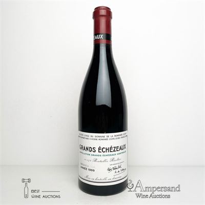 GRANDS ECHEZEAUX 1999 - Domaine de la Romanee Conti - 1 Bottle