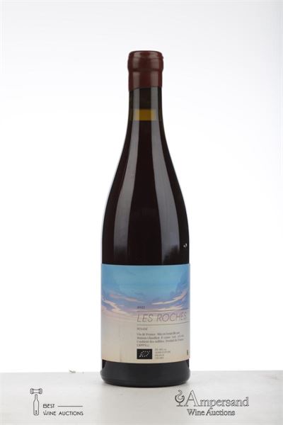 LES ROCHES ROUGE 2022 - Maison Glandien - 1 Bottle