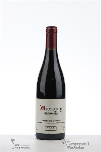 MUSIGNY 2002 - Georges Roumier - 1 Bottle