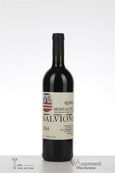 ROSSO DI MONTALCINO 2014 - Salvioni - 1 Bottle