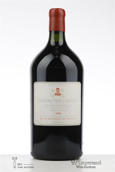 PAPE CLEMENT 1993 - Mc - 1 x 3,000Ltr