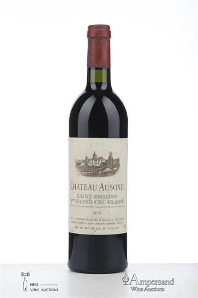 AUSONE 1979 - Mc - 1 Bottle
