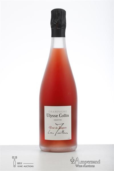 ULYSSE COLLIN ROSE DE SAIGNEE LES MAILLONS NV - Ulysse Collin - 1 Bottle