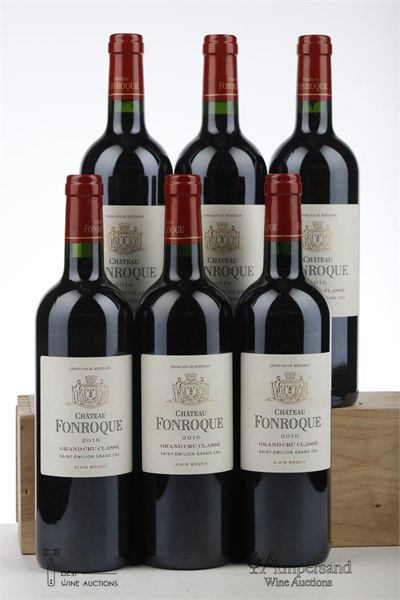 FONROQUE 2016 - Mc - 6 Bottles