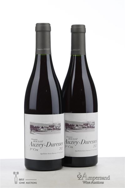 AUXEY DURESSES 2021 - Roulot - 2 Bottles